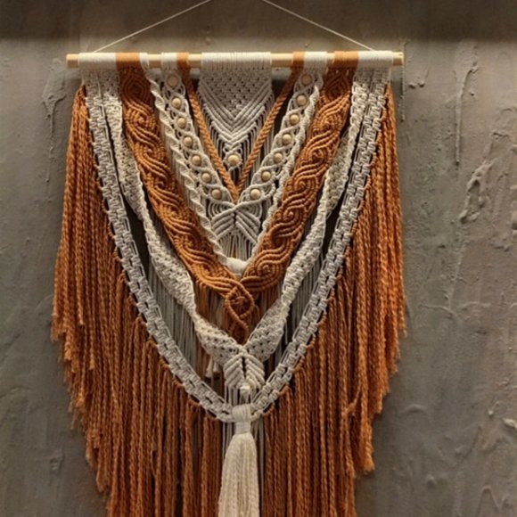 Macrame tapestry New Large